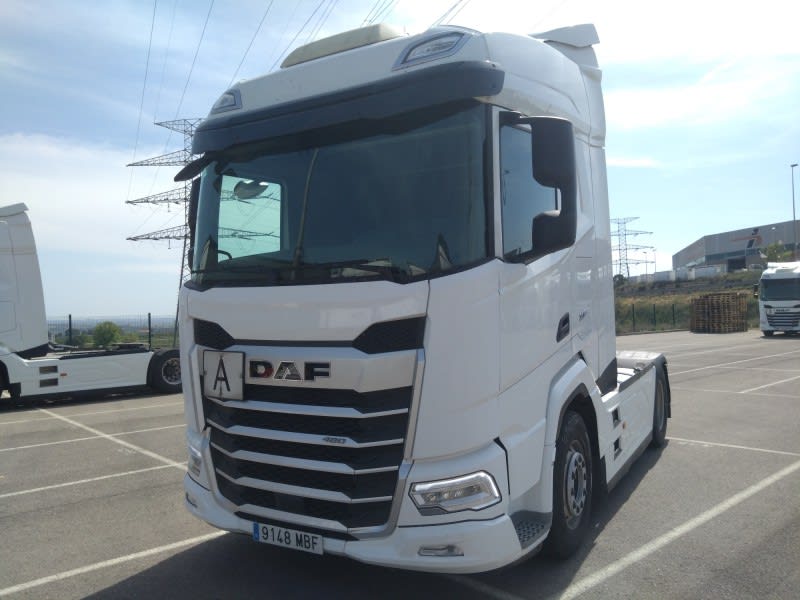DAF XFn 480 FT 4X2 null