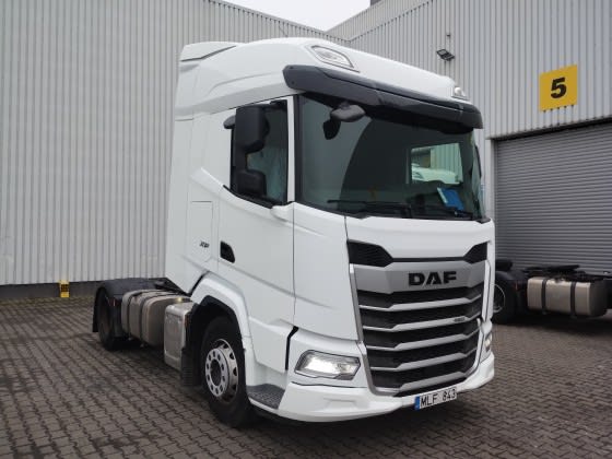 DAF XFn 480 FT 4X2 null