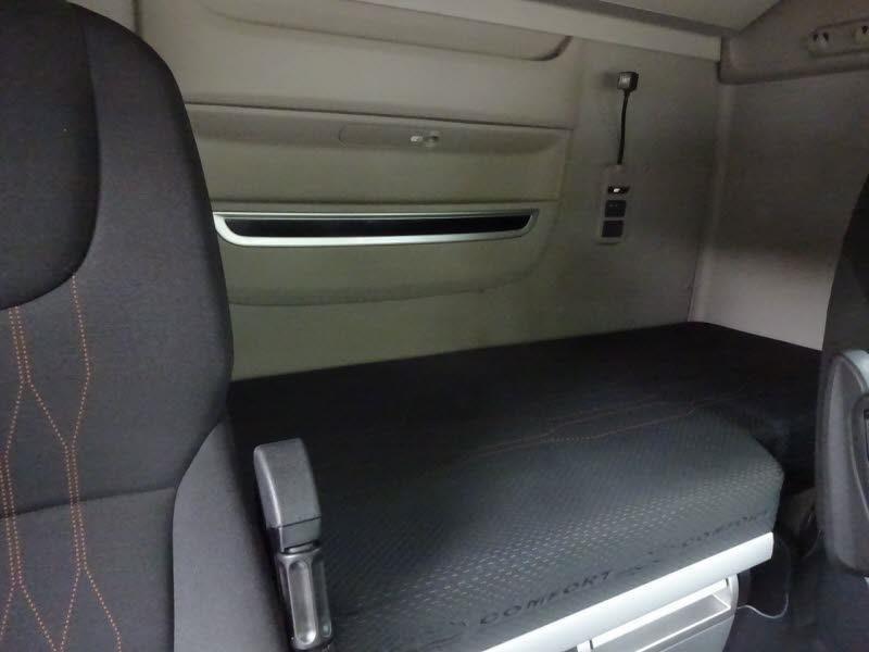 DAF XF 480 FT 4X2 null