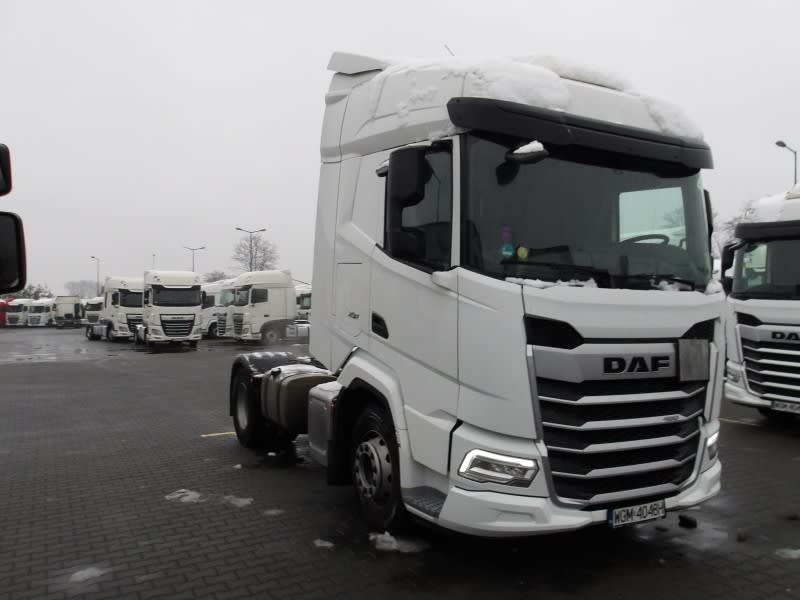 DAF XFn 480 FT 4X2 null