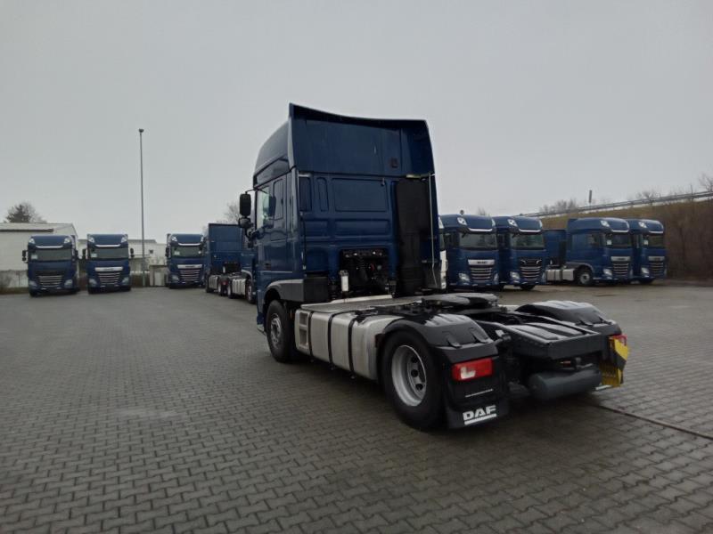 DAF XF 480 FT 4X2 null