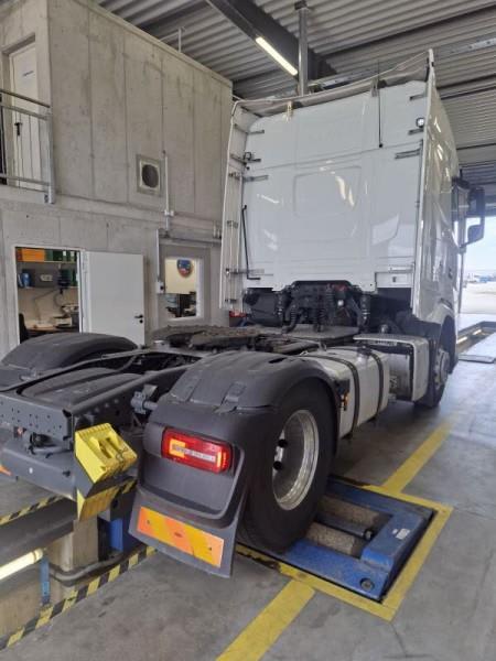 DAF XG 480 FT 4X2 null