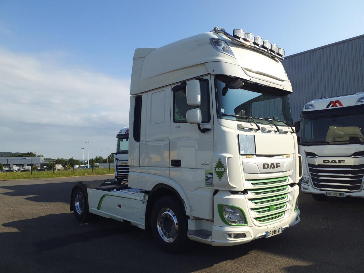 DAF XF 530 FT 4X2 null
