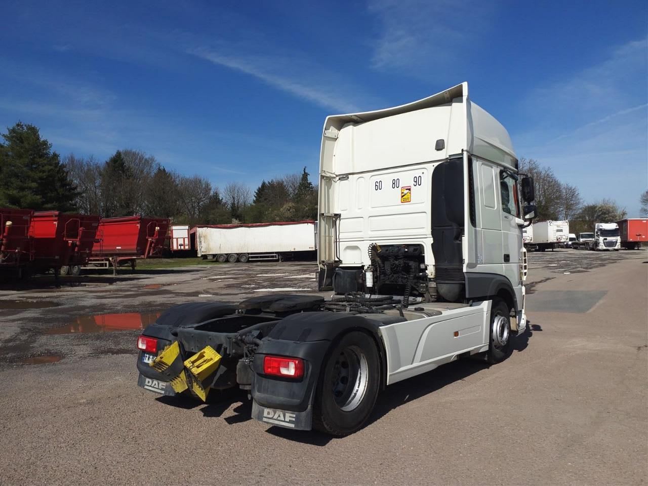 DAF XF 480 FT 4X2 null