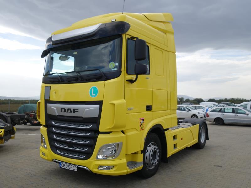 DAF XF 430 FT 4X2 Fotók hamarosan érkeznek