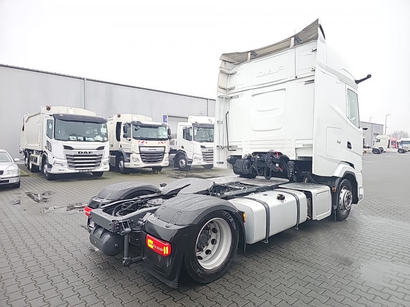 DAF XG 480 FT 4X2 LOW DECK null
