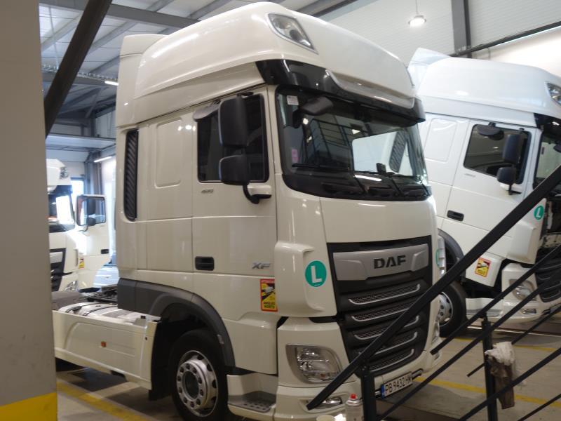 DAF XF 480 FT 4X2 null