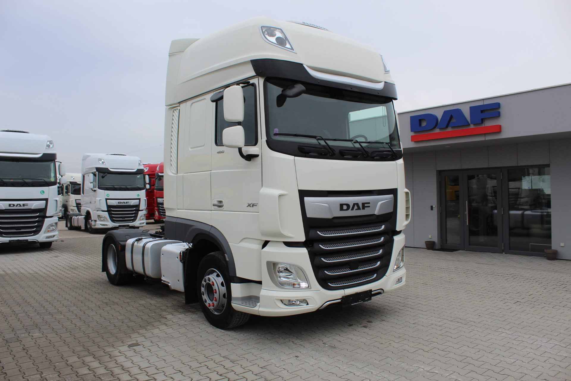 DAF XF 480 FT 4X2 null