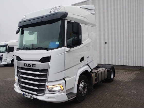 DAF XFn 480 FT 4X2 null