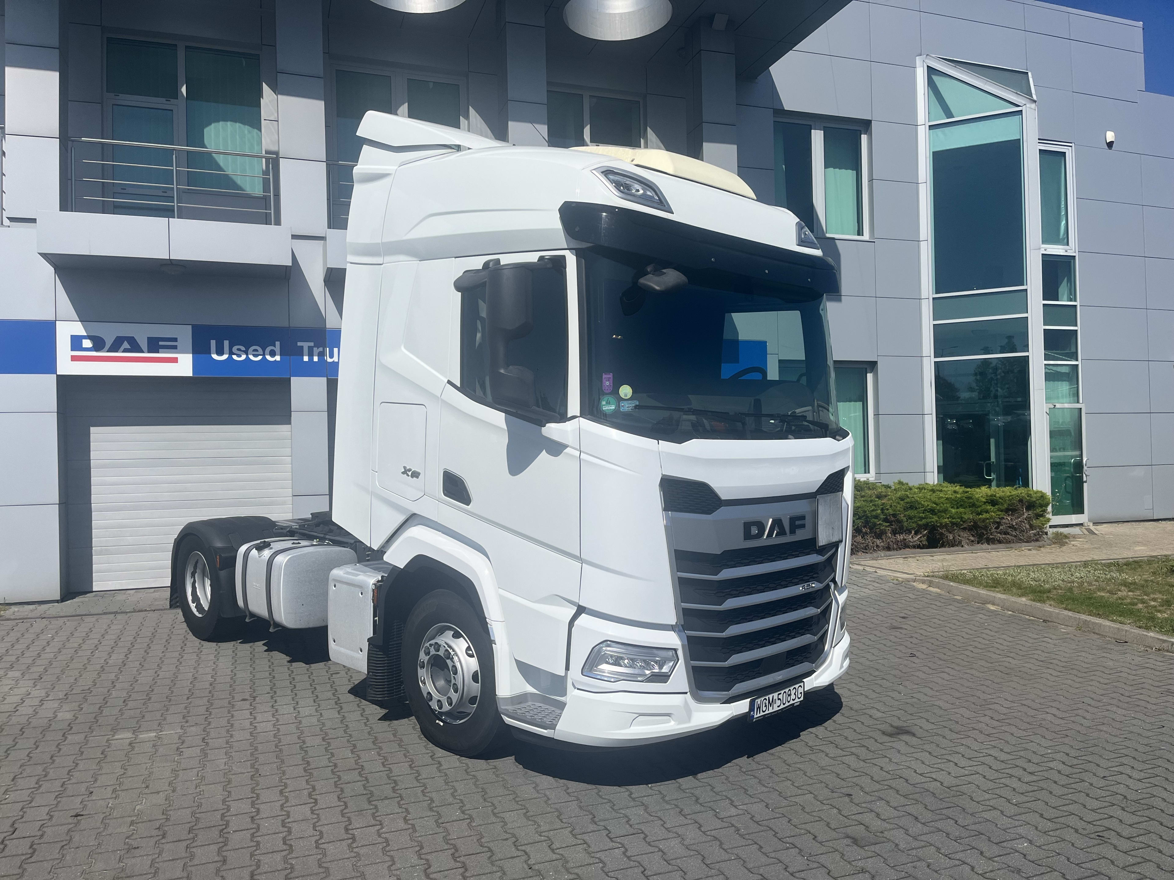 DAF XFn 480 FT 4X2 null