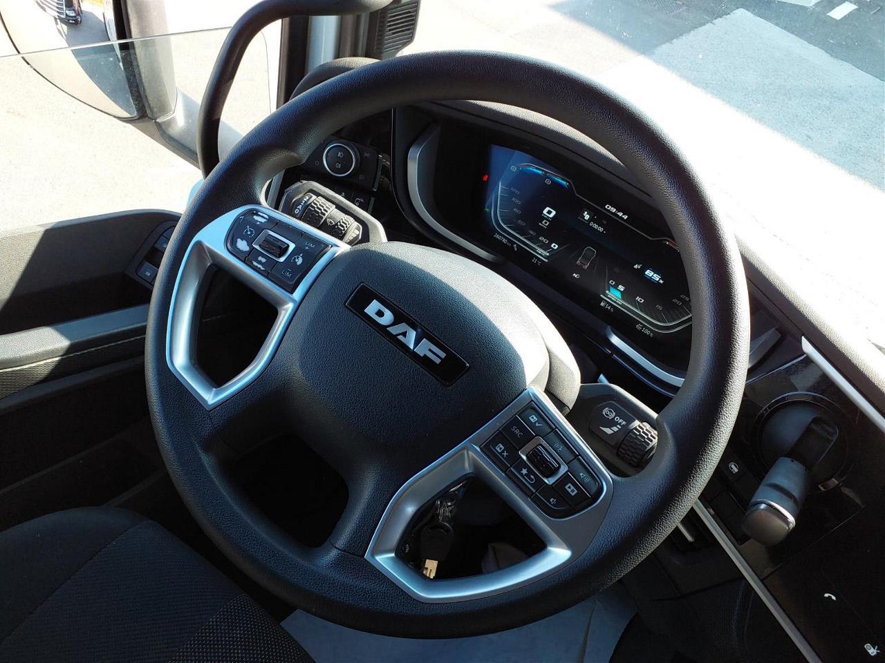 DAF XFn 480 FT 4X2 null