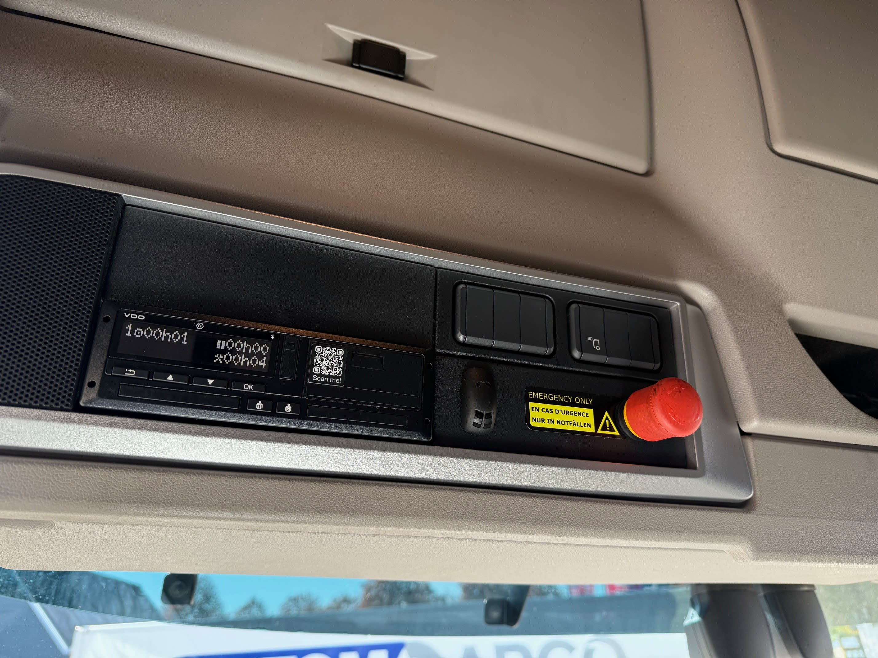 DAF CF 210 FT 4X2 Electric incl. R&M and Battery Warranty null