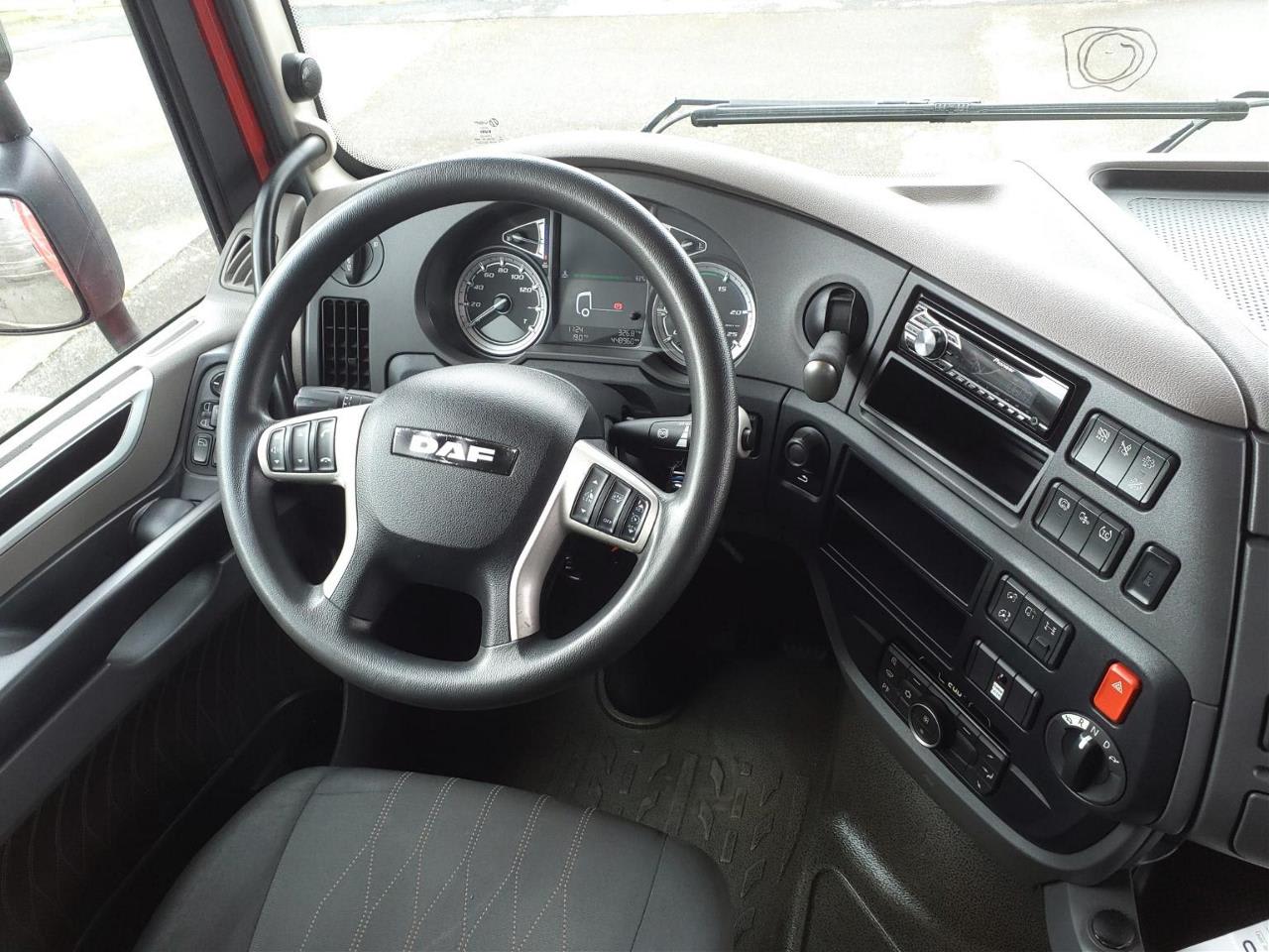 DAF XF 530 FT 4X2 null