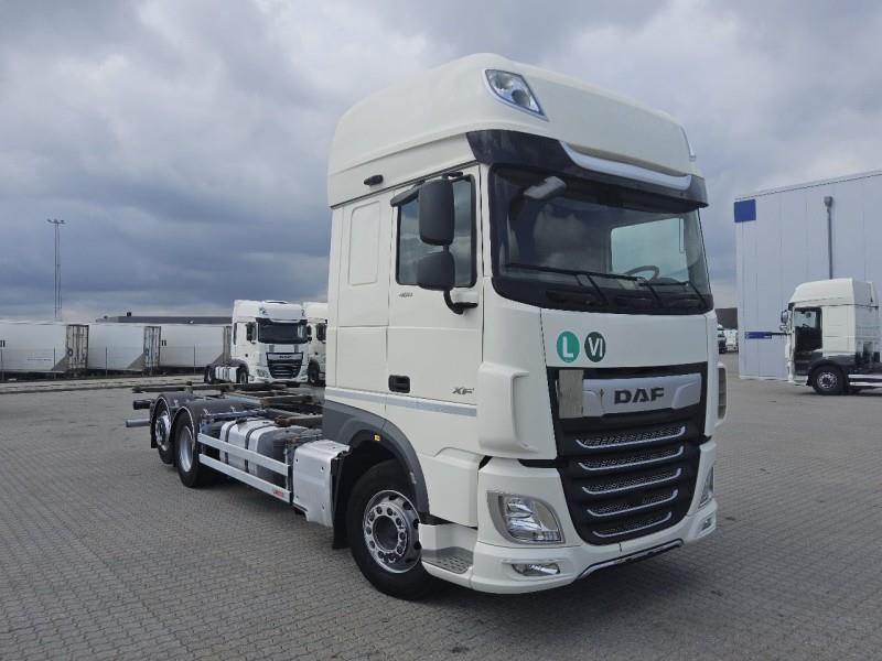 DAF XF 480 FAR 6X2 R null