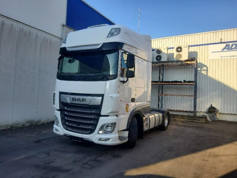 DAF XF 480 FT 4X2 Fotos kommen bald