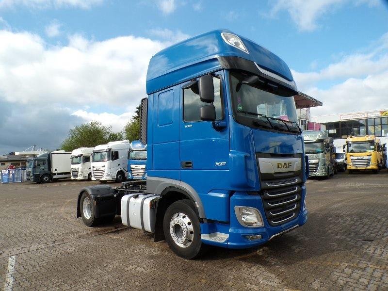 DAF XF 530 FT 4X2 null