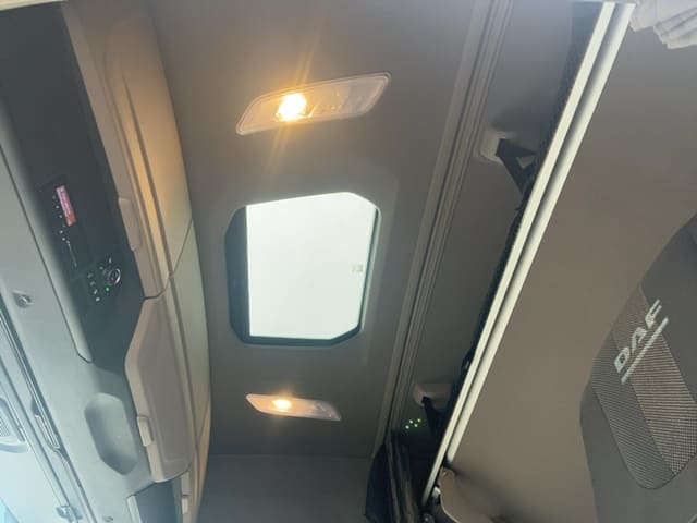 DAF XFn 480 FT 4X2 null