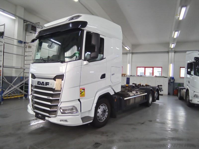 DAF XG 480 FAN 6X2 N Photos coming soon