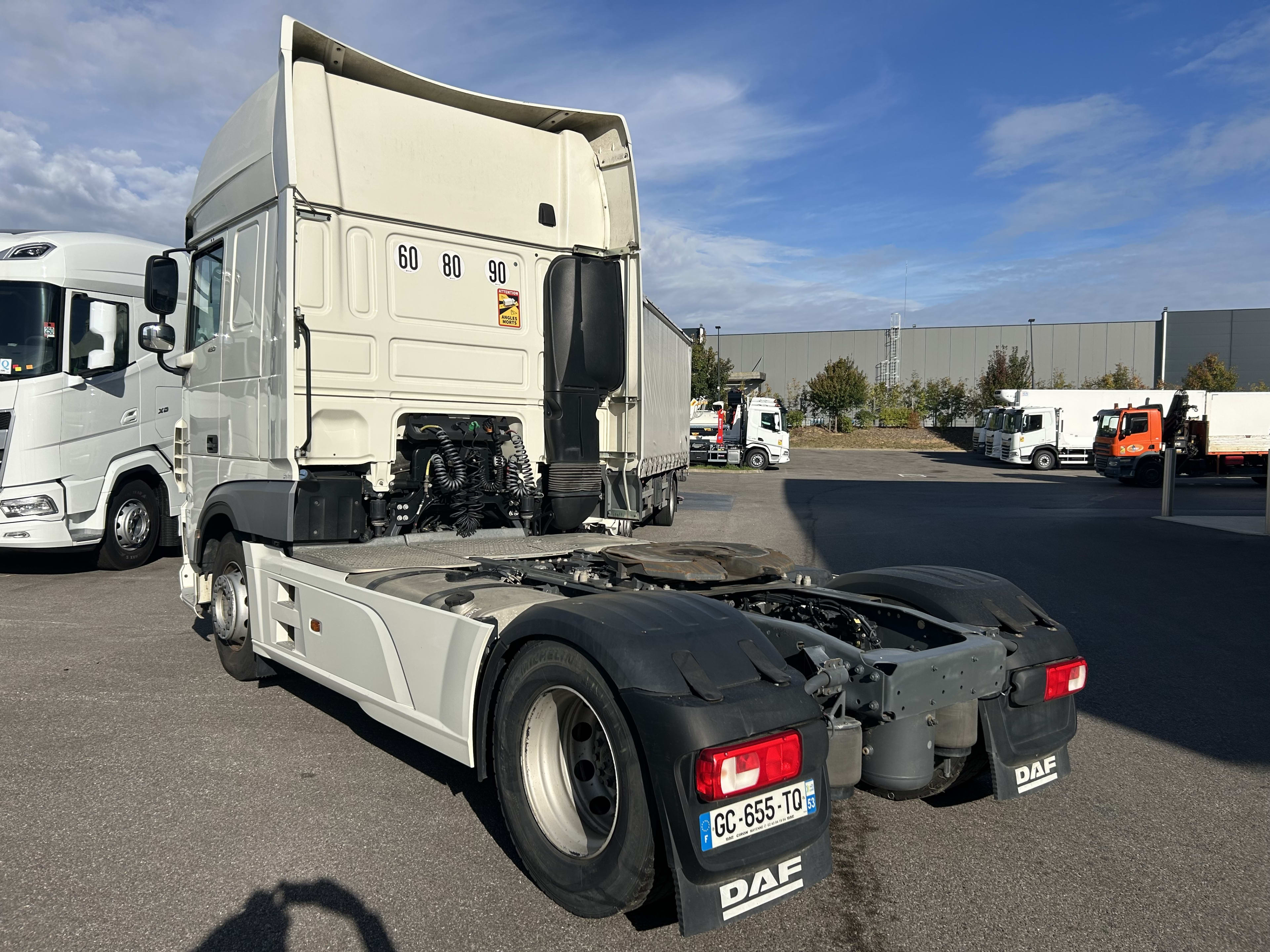 DAF XF 480 FT 4X2 null