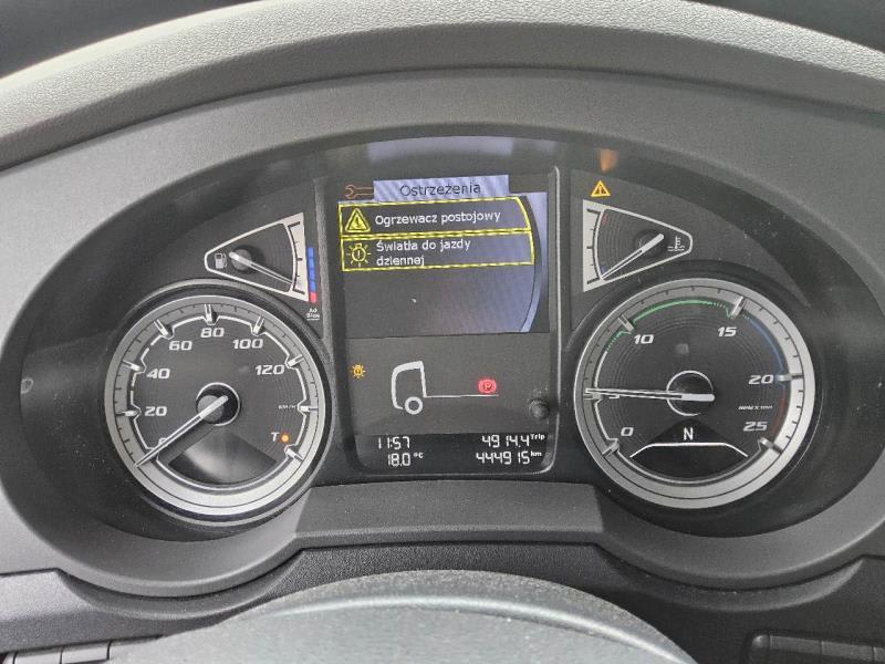 DAF XF 480 FT 4X2 LOW DECK null