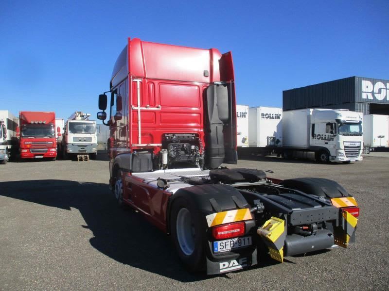 DAF XF 450 FT 4X2 null