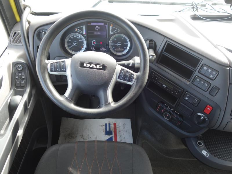 DAF XF 430 FT 4X2 null