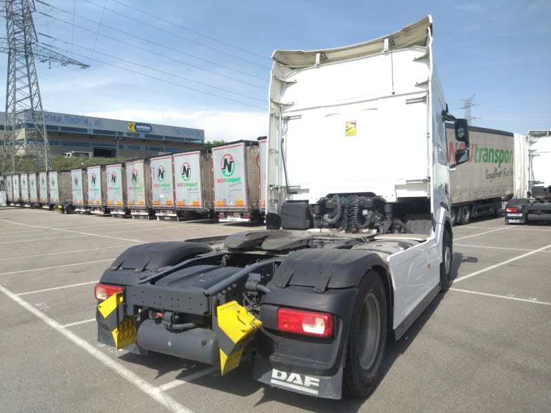 DAF XFn 480 FT 4X2 null