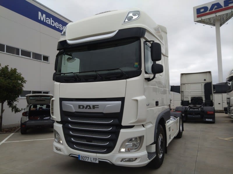 DAF XF 480 FT 4X2 null