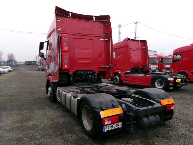 DAF XG 480 FT 4X2 LOW DECK null