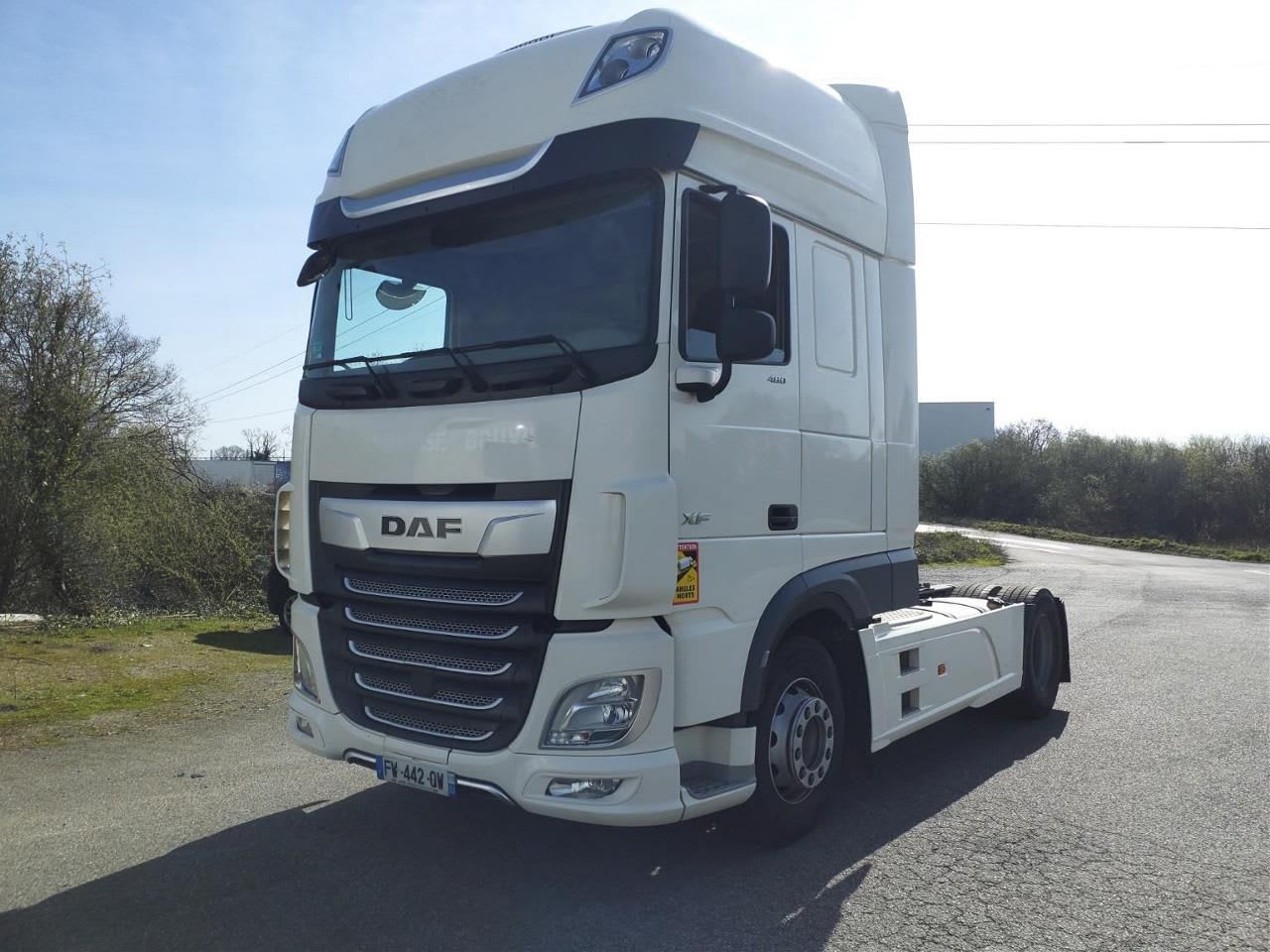 DAF XF 480 FT 4X2 null