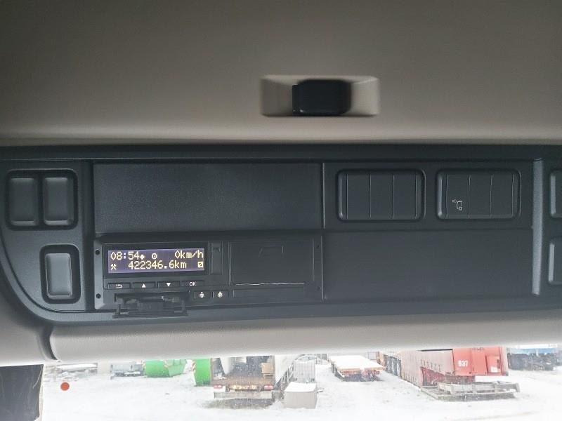 DAF XF 480 FT 4X2 null