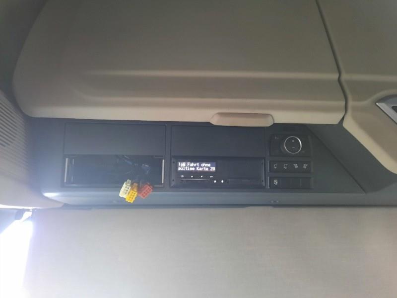 DAF XG 480 FT 4X2 LOW DECK null