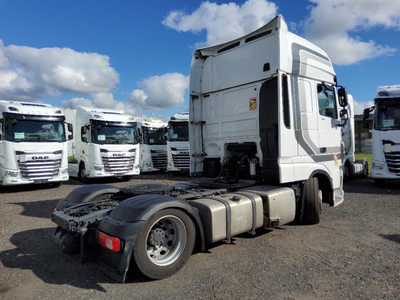 DAF XF 480 FT 4X2 LOW DECK null