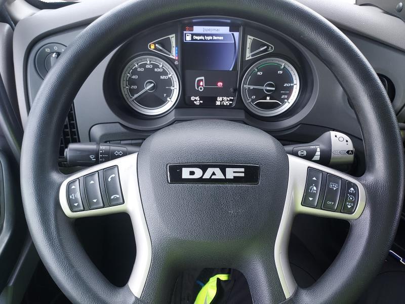 DAF XF 480 FT 4X2 null