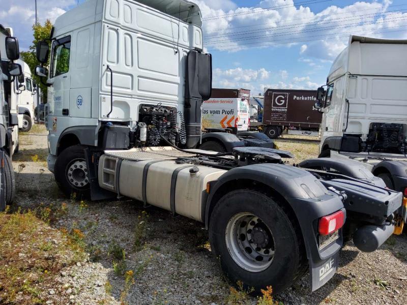 DAF XF 480 FT 4X2 null