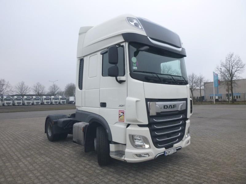 DAF XF 450 FT 4X2 null