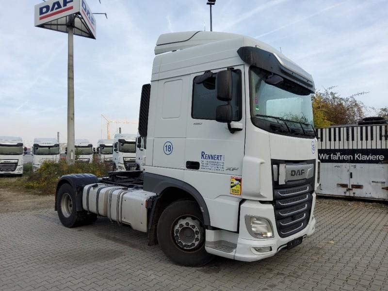 DAF XF 480 FT 4X2 null