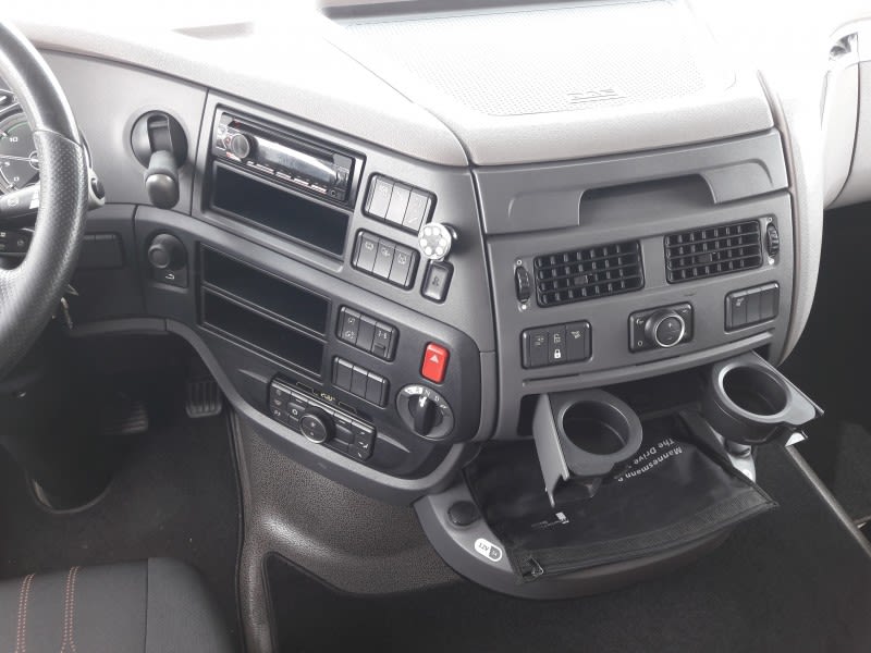 DAF XF 480 FT 4X2 null