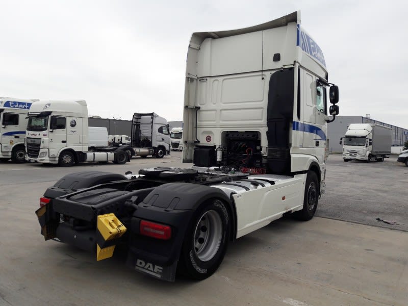 DAF XF 480 FT 4X2 null