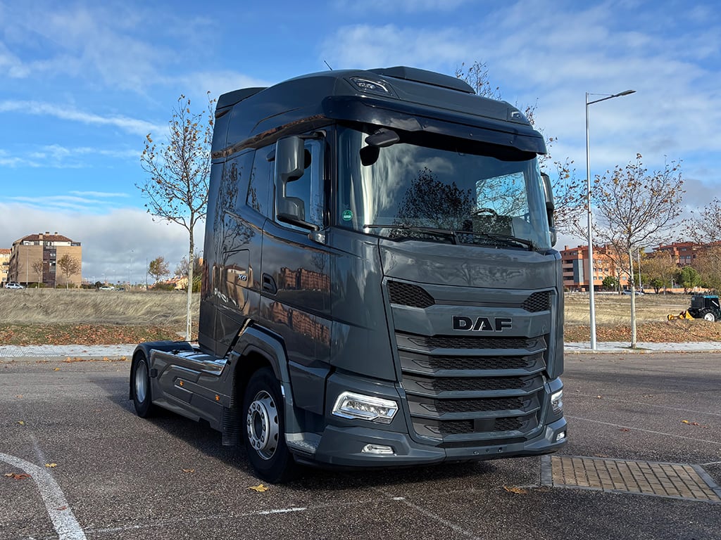 DAF XG 480 FT 4X2 null