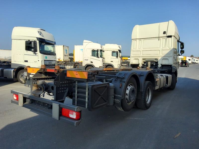 DAF XF 480 FAN 6X2 N null