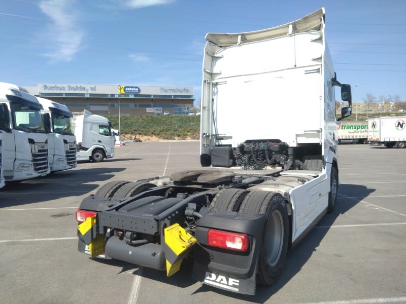 DAF XFn 480 FT 4X2 null
