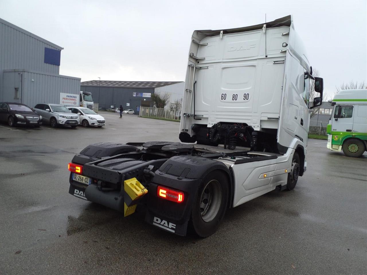 DAF XG 480 FT 4X2 null