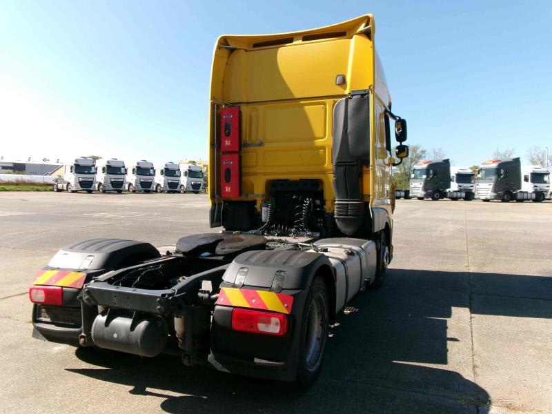 DAF XF 480 FT 4X2 LOW DECK null