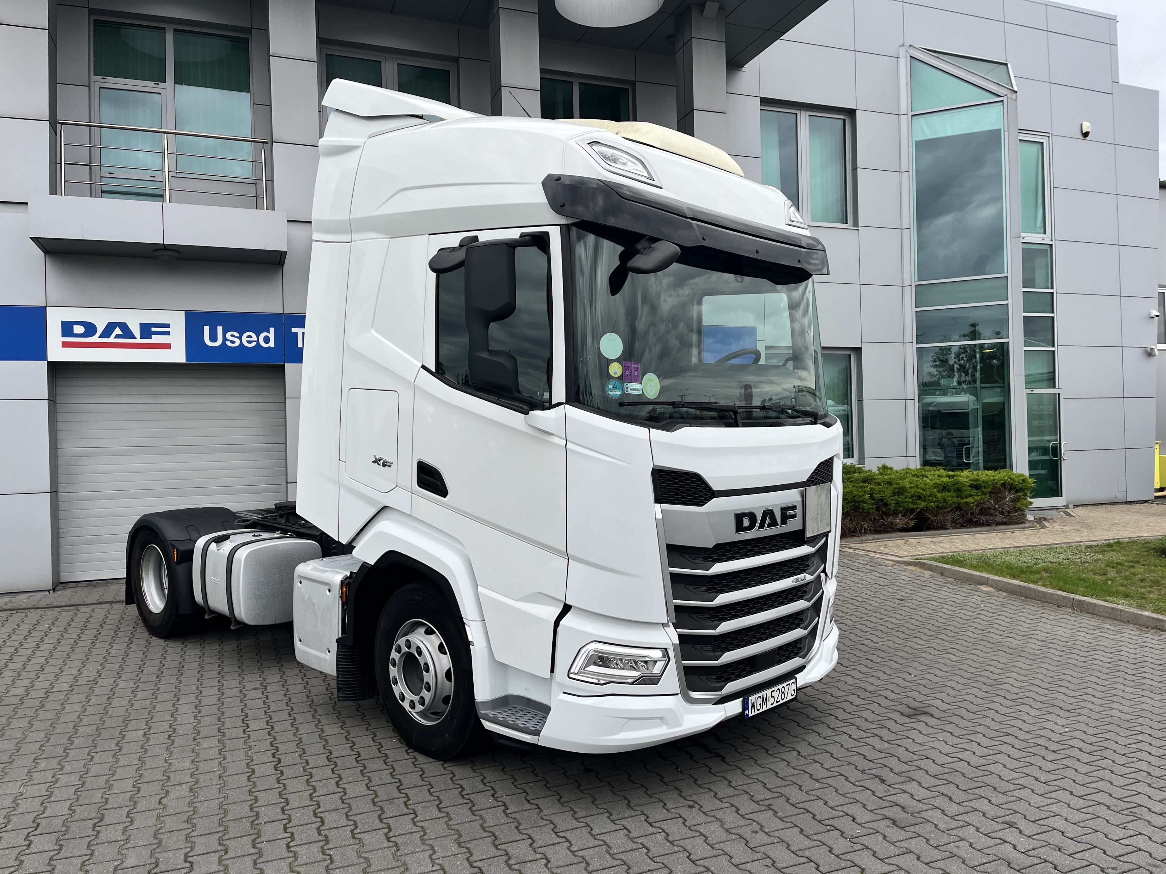 DAF XFn 480 FT 4X2 null