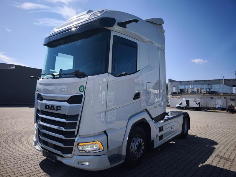 DAF XG 480 FT 4X2 Fotky brzy přijdou