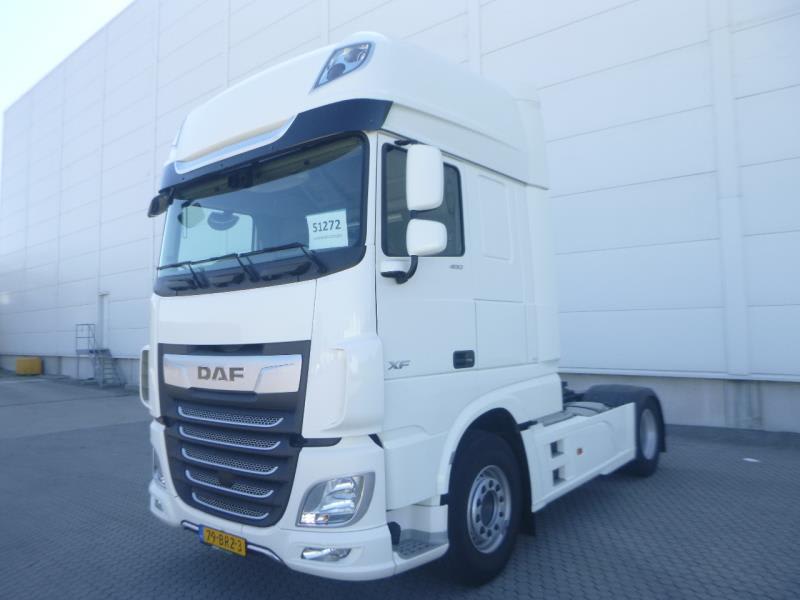DAF XF 480 FT 4X2 null