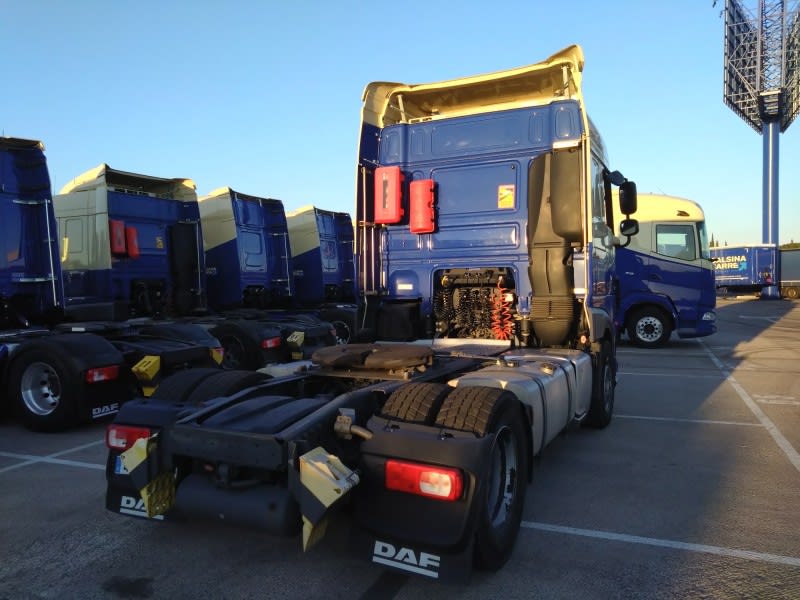 DAF XF 480 FT 4X2 null