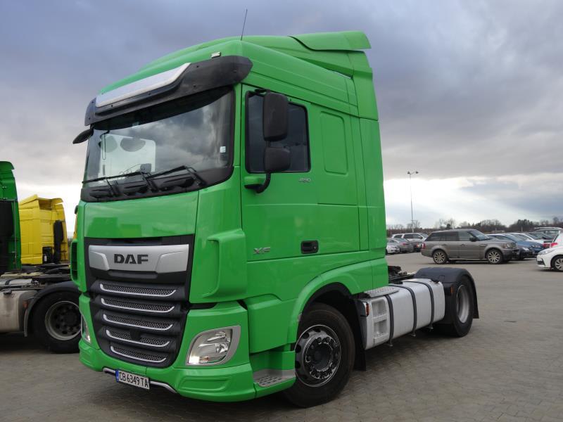 DAF XF 480 FT 4X2 Zdjęcia wkrótce będą dostępne