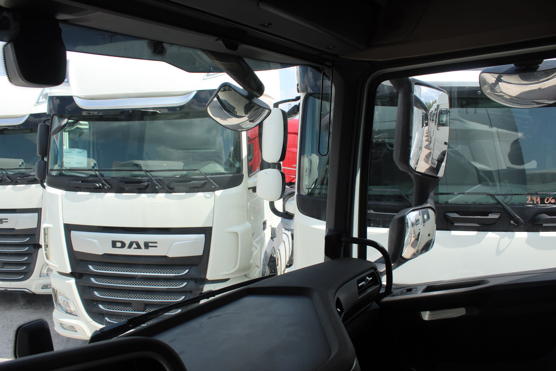 DAF XFn 480 FT 4X2 null